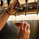 Illustration for article titled Beer brewed with Great Lakes water may contain microplastics